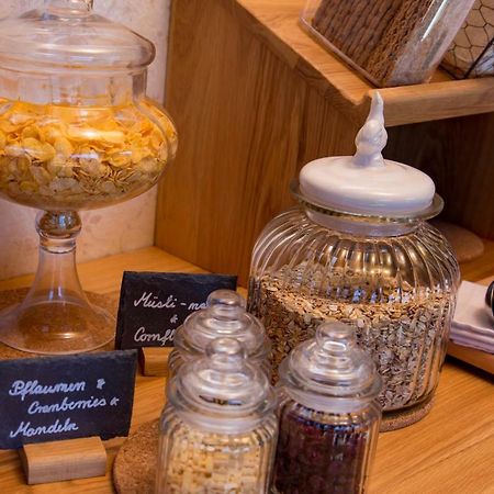 Bed & Breakfast Sandra Mueller Burg  Εξωτερικό φωτογραφία