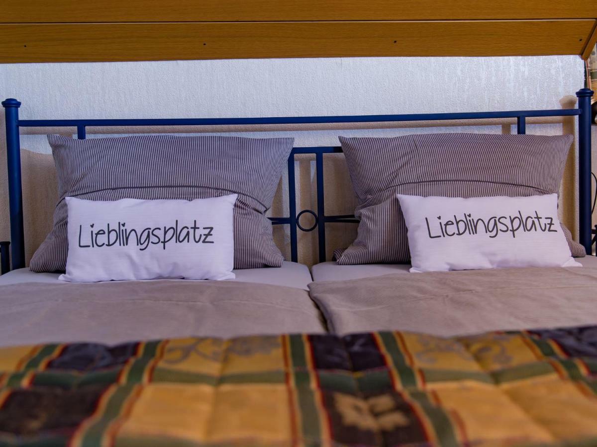 Bed & Breakfast Sandra Mueller Burg  Εξωτερικό φωτογραφία