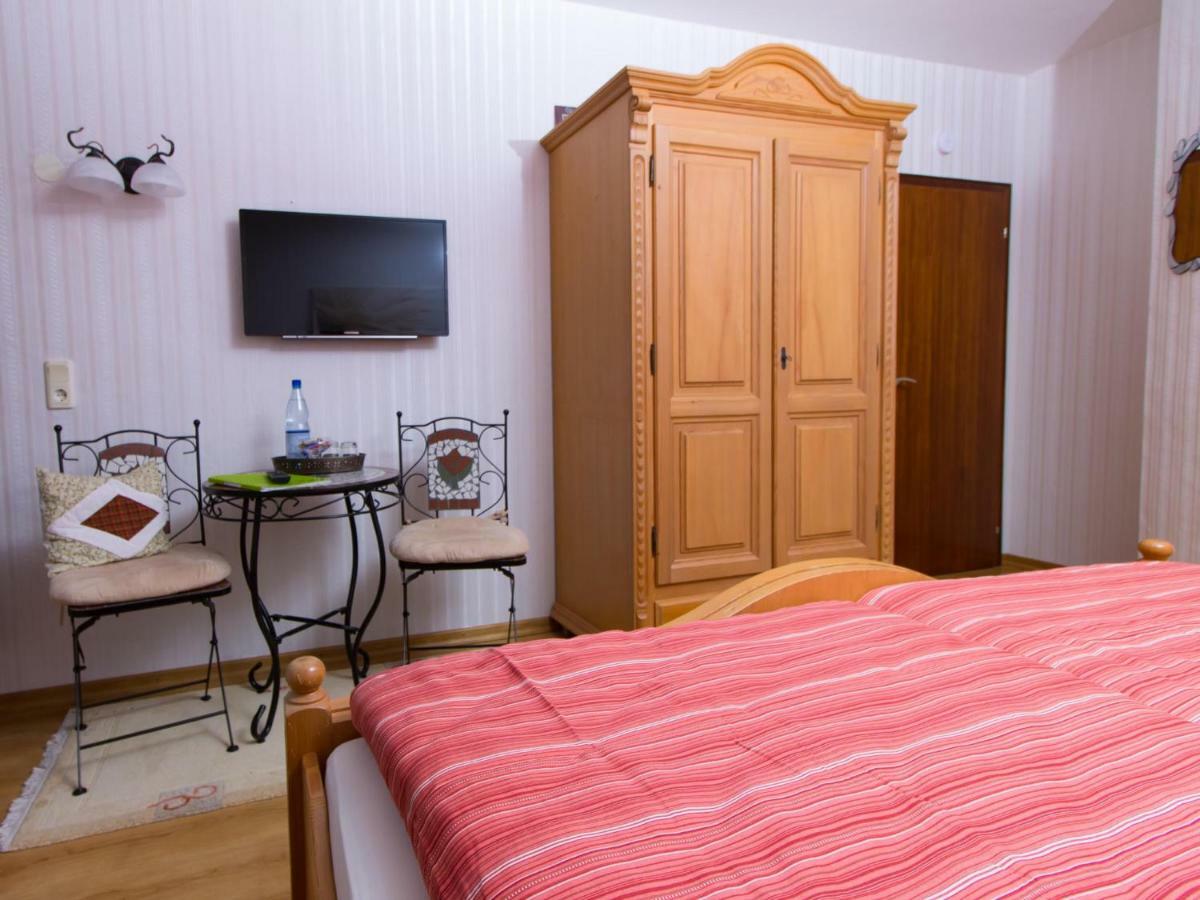 Bed & Breakfast Sandra Mueller Burg  Εξωτερικό φωτογραφία
