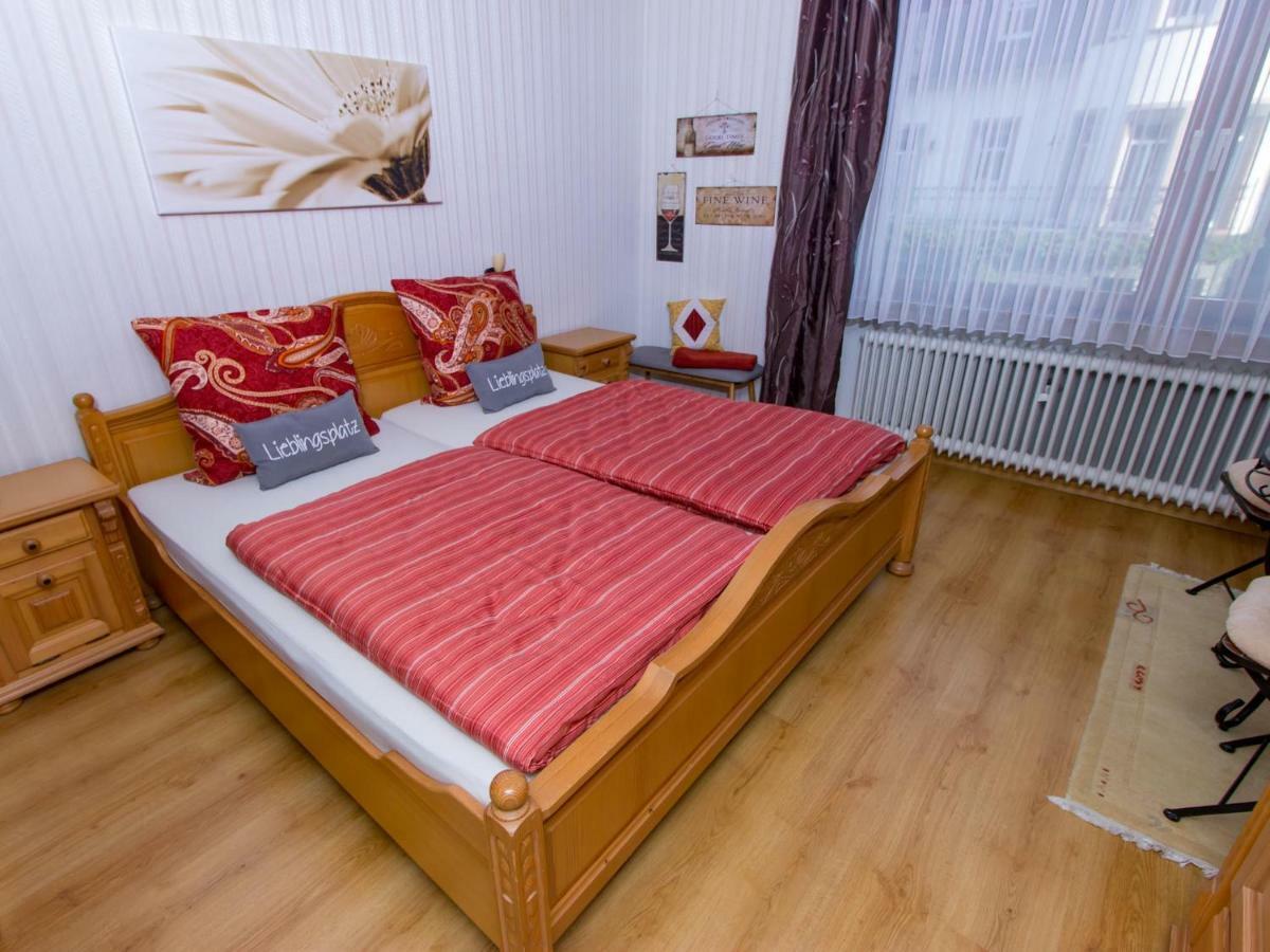 Bed & Breakfast Sandra Mueller Burg  Εξωτερικό φωτογραφία