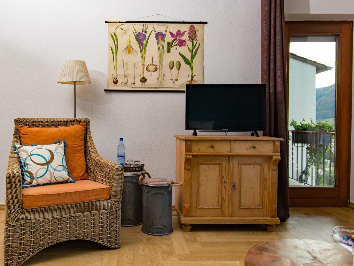 Bed & Breakfast Sandra Mueller Burg  Εξωτερικό φωτογραφία