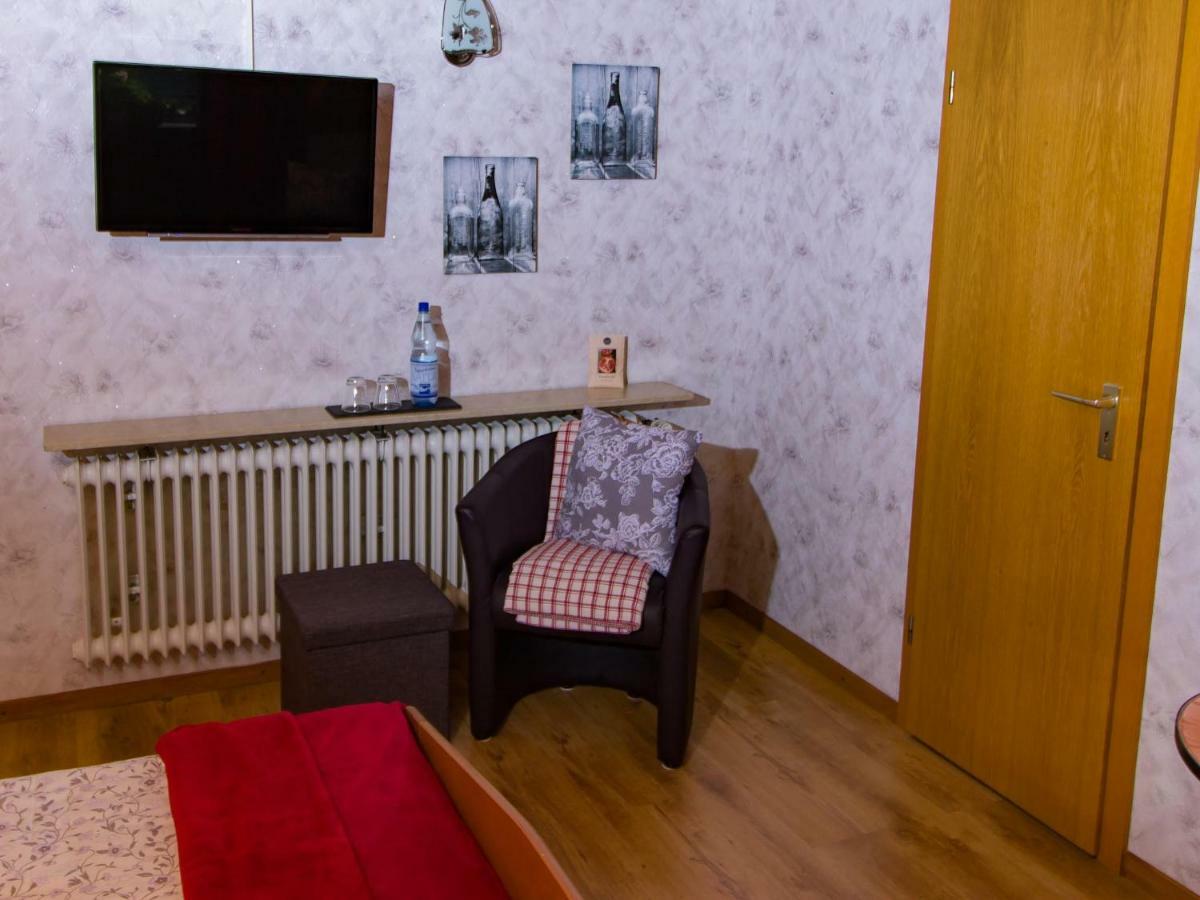 Bed & Breakfast Sandra Mueller Burg  Εξωτερικό φωτογραφία
