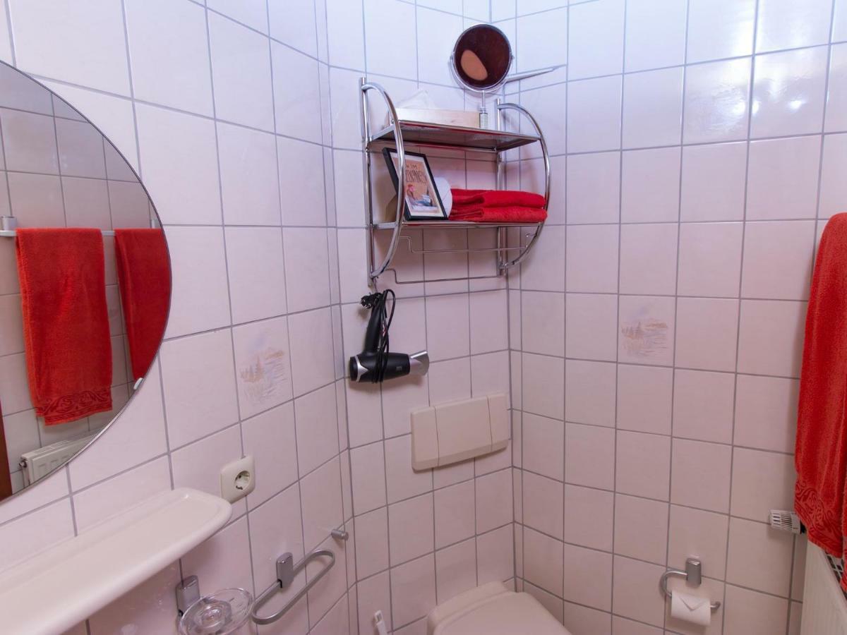 Bed & Breakfast Sandra Mueller Burg  Εξωτερικό φωτογραφία